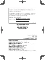 Preview for 60 page of Pioneer XW-BTS1 Operating Instructions Manual