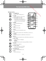 Preview for 10 page of Pioneer XW-BTS3 Operating Instructions Manual