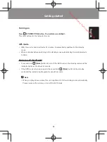 Preview for 13 page of Pioneer XW-BTS3 Operating Instructions Manual