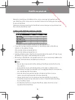 Preview for 14 page of Pioneer XW-BTS3 Operating Instructions Manual