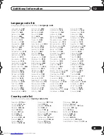 Предварительный просмотр 89 страницы Pioneer XW-DV1WS Operating Instructions Manual