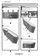 Предварительный просмотр 60 страницы Pioneer XW-HT1 Service Manual