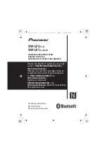 Pioneer XW-LF1-K Operating Instructions Manual preview