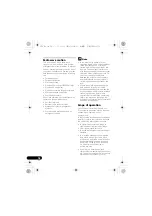 Preview for 18 page of Pioneer XW-LF1-K Operating Instructions Manual