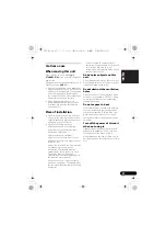 Preview for 27 page of Pioneer XW-LF1-K Operating Instructions Manual