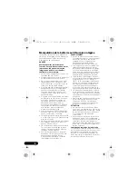 Preview for 34 page of Pioneer XW-LF1-K Operating Instructions Manual