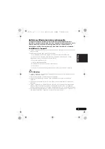 Preview for 35 page of Pioneer XW-LF1-K Operating Instructions Manual