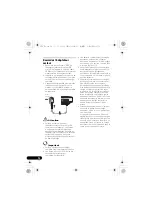 Preview for 40 page of Pioneer XW-LF1-K Operating Instructions Manual