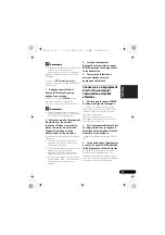 Preview for 45 page of Pioneer XW-LF1-K Operating Instructions Manual