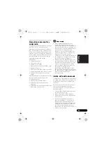 Preview for 47 page of Pioneer XW-LF1-K Operating Instructions Manual