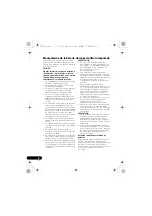 Preview for 64 page of Pioneer XW-LF1-K Operating Instructions Manual