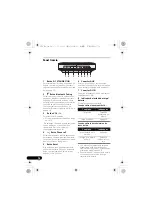 Preview for 72 page of Pioneer XW-LF1-K Operating Instructions Manual