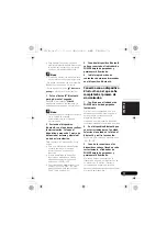 Preview for 75 page of Pioneer XW-LF1-K Operating Instructions Manual