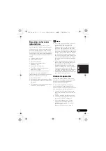 Preview for 77 page of Pioneer XW-LF1-K Operating Instructions Manual