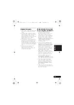 Preview for 87 page of Pioneer XW-LF1-K Operating Instructions Manual