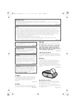 Preview for 2 page of Pioneer XW-NAC1-K Operating Instructions Manual