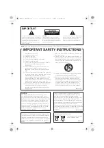 Preview for 3 page of Pioneer XW-NAC1-K Operating Instructions Manual