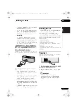 Preview for 7 page of Pioneer XW-NAC1-K Operating Instructions Manual