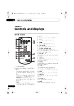 Preview for 8 page of Pioneer XW-NAC1-K Operating Instructions Manual