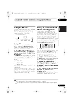 Preview for 15 page of Pioneer XW-NAC1-K Operating Instructions Manual