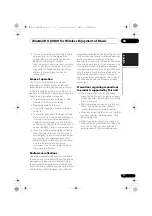 Preview for 17 page of Pioneer XW-NAC1-K Operating Instructions Manual