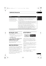 Preview for 21 page of Pioneer XW-NAC1-K Operating Instructions Manual