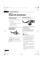 Preview for 28 page of Pioneer XW-NAC1-K Operating Instructions Manual