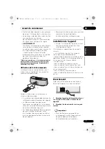 Preview for 29 page of Pioneer XW-NAC1-K Operating Instructions Manual