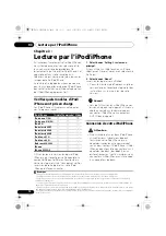 Preview for 32 page of Pioneer XW-NAC1-K Operating Instructions Manual