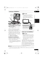 Preview for 33 page of Pioneer XW-NAC1-K Operating Instructions Manual