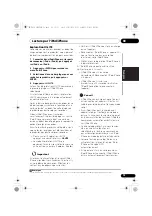 Preview for 35 page of Pioneer XW-NAC1-K Operating Instructions Manual