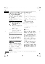 Preview for 38 page of Pioneer XW-NAC1-K Operating Instructions Manual