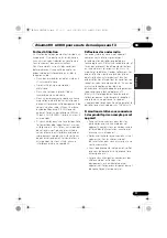 Preview for 39 page of Pioneer XW-NAC1-K Operating Instructions Manual