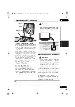 Preview for 55 page of Pioneer XW-NAC1-K Operating Instructions Manual