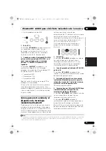 Preview for 59 page of Pioneer XW-NAC1-K Operating Instructions Manual