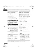 Preview for 60 page of Pioneer XW-NAC1-K Operating Instructions Manual