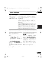 Preview for 65 page of Pioneer XW-NAC1-K Operating Instructions Manual