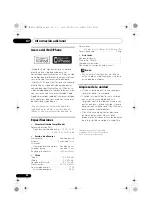 Preview for 66 page of Pioneer XW-NAC1-K Operating Instructions Manual