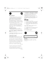 Предварительный просмотр 4 страницы Pioneer XW-NAC3-K Operating Instructions Manual