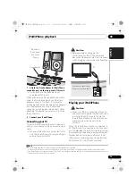 Предварительный просмотр 13 страницы Pioneer XW-NAC3-K Operating Instructions Manual