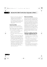 Предварительный просмотр 20 страницы Pioneer XW-NAC3-K Operating Instructions Manual