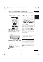 Предварительный просмотр 25 страницы Pioneer XW-NAC3-K Operating Instructions Manual