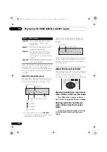 Предварительный просмотр 26 страницы Pioneer XW-NAC3-K Operating Instructions Manual