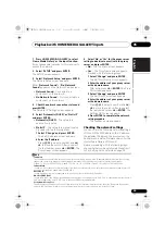 Предварительный просмотр 29 страницы Pioneer XW-NAC3-K Operating Instructions Manual