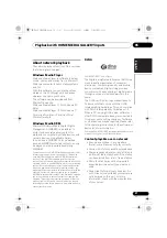 Предварительный просмотр 31 страницы Pioneer XW-NAC3-K Operating Instructions Manual