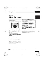 Предварительный просмотр 37 страницы Pioneer XW-NAC3-K Operating Instructions Manual