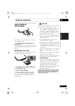 Предварительный просмотр 49 страницы Pioneer XW-NAC3-K Operating Instructions Manual