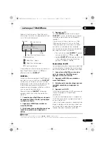 Предварительный просмотр 57 страницы Pioneer XW-NAC3-K Operating Instructions Manual