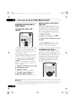 Предварительный просмотр 70 страницы Pioneer XW-NAC3-K Operating Instructions Manual