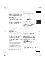 Предварительный просмотр 73 страницы Pioneer XW-NAC3-K Operating Instructions Manual